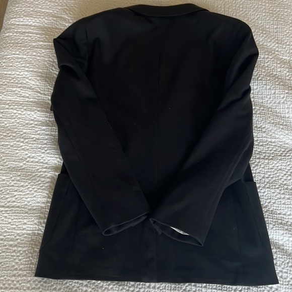 Men’s Banana Republic Blazer Navy - Picture 3 of 3